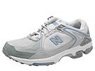 New Balance - WW1045 (Grey/blue) - Women's