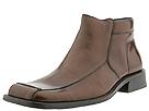 Steve Madden - Emereld (Brown) - Men's,Steve Madden,Men's:Men's Dress:Dress Boots:Dress Boots - Zip-On