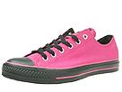 Buy discounted Converse - All Star Goth Ox (Pink/Black) - Men's online.