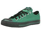 Buy discounted Converse - All Star Goth Ox (Green/Black) - Men's online.