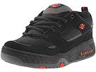 Heelys - Rebel K (Black/Charcoal/Red) - Men's,Heelys,Men's:Men's Athletic:Skates