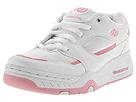 Heelys - Rebel K (White/Pink) - Men's,Heelys,Men's:Men's Athletic:Skates