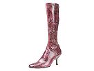 Aerosoles - Sliver (Fuschia Stretch Snake Pu) - Women's,Aerosoles,Women's:Women's Dress:Dress Boots:Dress Boots - Knee-High
