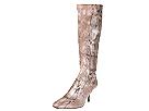 Aerosoles - Sliver (Taupe Stretch Snake Pu) - Women's,Aerosoles,Women's:Women's Dress:Dress Boots:Dress Boots - Knee-High