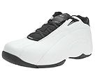 Reebok - Dr. Lightning (White/Black) - Women's