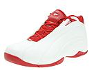 Buy discounted Reebok - Dr. Lightning (White/Flash Red/Silver) - Women's online.