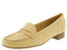 Franco Sarto - Elias (Peach Float Calf) - Women's,Franco Sarto,Women's:Women's Casual:Casual Flats:Casual Flats - Loafers