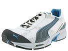 Buy PUMA - Complete Phylas (White/Dark Shadow/Methyl Blue) - Men's, PUMA online.