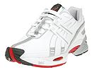 Buy discounted Asics - Gel-320 TR (White/Silver/Red) - Men's online.