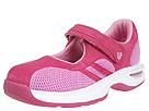 Buy Stride Rite - KT Sporty Mary Jane II (Youth) (Punch Pink/Rose Bloom Suede/Mesh) - Kids, Stride Rite online.