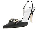 Anne Klein New York - Passion (Black Satin) - Women's,Anne Klein New York,Women's:Women's Dress:Dress Shoes:Dress Shoes - Special Occasion