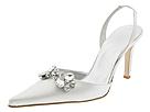 Anne Klein New York - Passion (White Satin) - Women's,Anne Klein New York,Women's:Women's Dress:Dress Shoes:Dress Shoes - Special Occasion