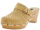 Steven - Bettian (Natural Leather) - Women's,Steven,Women's:Women's Casual:Clogs:Clogs - Wooden