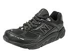 New Balance - M815 (Black) - Men's