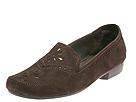 Moda Spana - Leverne (Chocolate Suede) - Women's,Moda Spana,Women's:Women's Dress:Dress Flats:Dress Flats - Loafers