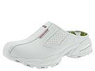 Buy discounted Skechers - Vigor - Invigorate (White Leather) - Lifestyle Departments online.