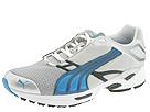 Buy discounted PUMA - Complete Theron (Silver/Methyl Blue/Ebony/White) - Men's online.