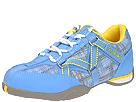 Michelle K Kids - Fusions-Harmony (Youth) (Blue/Yellow) - Kids,Michelle K Kids,Kids:Girls Collection:Youth Girls Collection:Youth Girls Athletic:Athletic - Lace-up