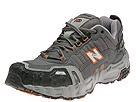 New Balance - M603 (Charcoal/Orange) - Men's,New Balance,Men's:Men's Athletic:Hiking Shoes