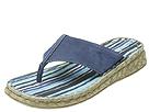 Kenneth Cole Reaction Kids - Starfish (Youth) (Blue) - Kids,Kenneth Cole Reaction Kids,Kids:Girls Collection:Youth Girls Collection:Youth Girls Sandals:Sandals - Beach