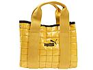 Buy PUMA Bags - Quilted Small Shopper (Honey Gold) - Accessories, PUMA Bags online.
