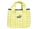 Buy discounted PUMA Bags - Quilted Small Shopper (Limelight) - Accessories online.
