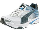 Buy PUMA - Complete Tenos II (White/Dark Slate Gray/Methyl Blue/Silver) - Men's, PUMA online.