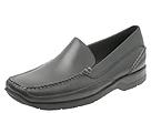 Bass - Vector (Black Smooth) - Men's,Bass,Men's:Men's Casual:Slip-On