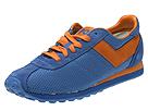 Pony - She Run '78 - Mesh W (Turk Sea/Varsity Orange) - Lifestyle Departments,Pony,Lifestyle Departments:Retro:Women's Retro:Running Influence