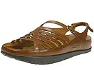 Earth - Duet (Brown Twister Leather) - Women's,Earth,Women's:Women's Casual:Casual Sandals:Casual Sandals - Comfort