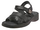 Walking Cradles - Every Day (Black Vintage Leather) - Women's,Walking Cradles,Women's:Women's Casual:Casual Sandals:Casual Sandals - Strappy