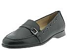 Trotters - Jaquelin (Black Leather) - Women's,Trotters,Women's:Women's Casual:Loafers:Loafers - Plain