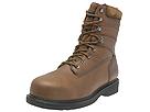 Buy Wolverine - 8" Durashocks Waterproof Non-Insulated SEMC Work Boot (Brown) - Men's, Wolverine online.