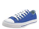 Buy discounted Converse - All Star Roll Down Ox (Royal/Light Blue) - Men's online.