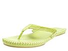 rsvp - Vivienne (Green Leather) - Women's,rsvp,Women's:Women's Casual:Casual Sandals:Casual Sandals - Strappy