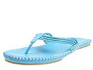 rsvp - Vivienne (Turquoise Leather) - Women's,rsvp,Women's:Women's Casual:Casual Sandals:Casual Sandals - Strappy