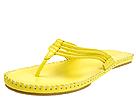 Buy discounted rsvp - Vivienne (Yellow Leather) - Women's online.