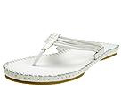 Buy discounted rsvp - Vivienne (White Leather) - Women's online.