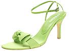 Moda Spana - Cookie (Green Satin) - Women's,Moda Spana,Women's:Women's Dress:Dress Sandals:Dress Sandals - Strappy
