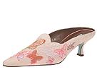 Buy Donald J Pliner - B-Flies (Shrimp Suede) - Women's Designer Collection, Donald J Pliner online.