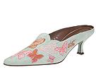 Donald J Pliner - B-Flies (Mist Suede) - Women's Designer Collection,Donald J Pliner,Women's Designer Collection