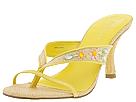Buy discounted Exchange by Charles David - Amazing (Yellow/Raffia/Leather) - Women's online.