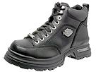 Harley-Davidson - Structure (Black) - Men's,Harley-Davidson,Men's:Men's Casual:Casual Boots:Casual Boots - Lace-Up