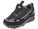 Heelys - Dazzle (Black/Pink) - Women's,Heelys,Women's:Women's Athletic:Skates