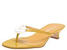 Moda Spana - Margie (Yellow) - Women's,Moda Spana,Women's:Women's Dress:Dress Sandals:Dress Sandals - Slides