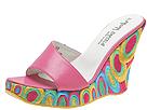 Paloma Barcelo - 2007 (Fuschia) - Women's,Paloma Barcelo,Women's:Women's Casual:Loafers:Loafers - Wedge