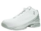 Reebok - NBA Rainmaker (White/Silver) - Men's,Reebok,Men's:Men's Athletic:Basketball