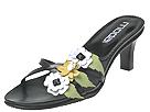 Moda Spana - Peggy (Black Multi) - Women's,Moda Spana,Women's:Women's Dress:Dress Sandals:Dress Sandals - Slides