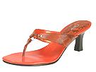 rsvp - Kiana (Orange Snake) - Women's,rsvp,Women's:Women's Dress:Dress Sandals:Dress Sandals - Backless