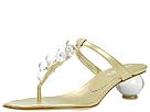 Moda Spana - Isma (Gold Metallic) - Women's,Moda Spana,Women's:Women's Dress:Dress Sandals:Dress Sandals - Thongs